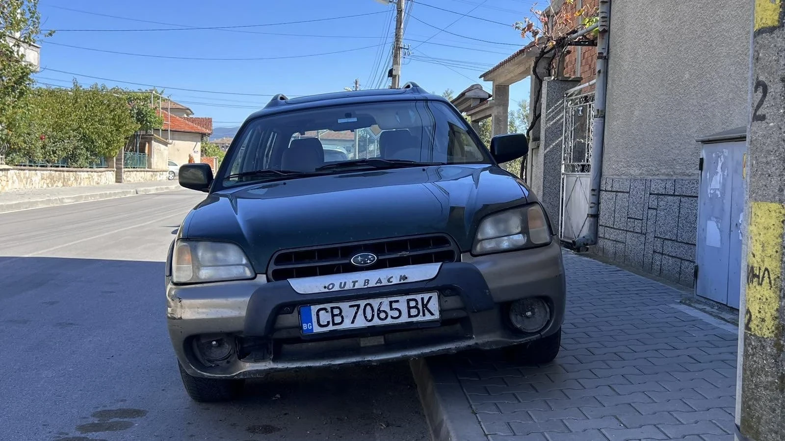 Subaru Outback 3.0 - изображение 2