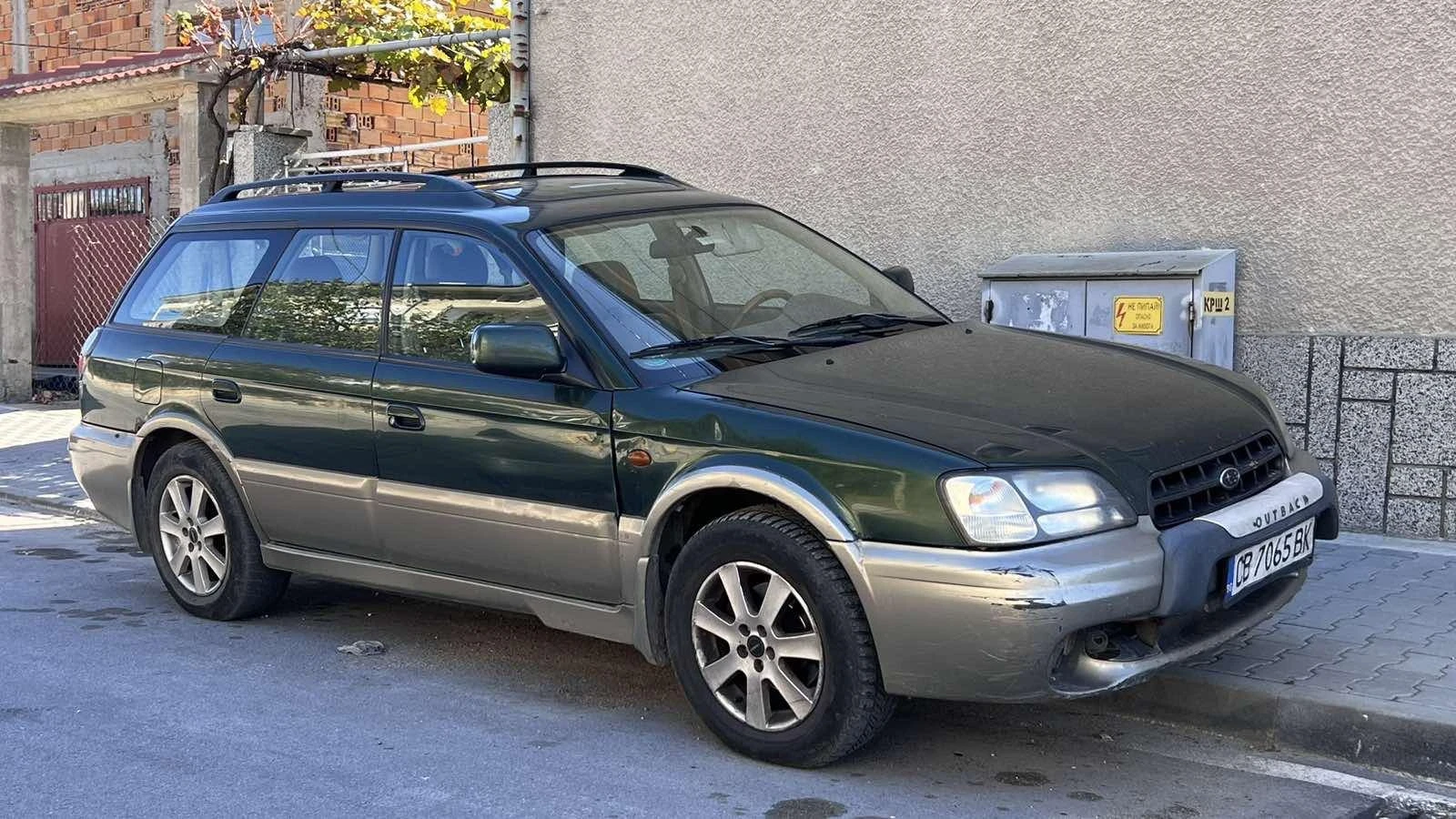 Subaru Outback 3.0 - изображение 3