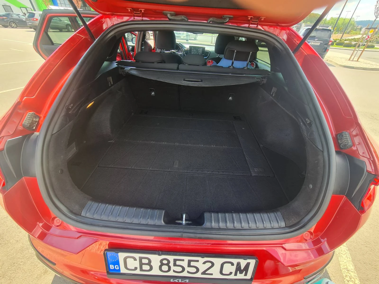 Kia Pro ceed 160 к.с. (ГАРАНЦИЯ 2028) - изображение 8