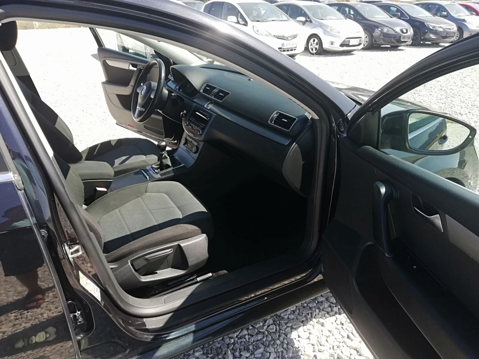 VW Passat 1.6TDI KLIMA105 | Mobile.bg   13