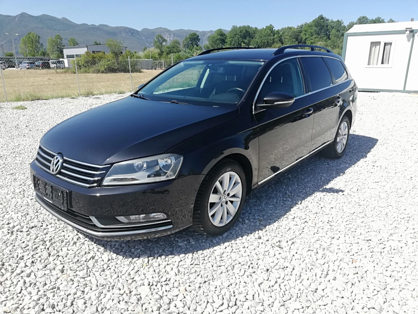 VW Passat 1.6TDI KLIMA105 | Mobile.bg   1