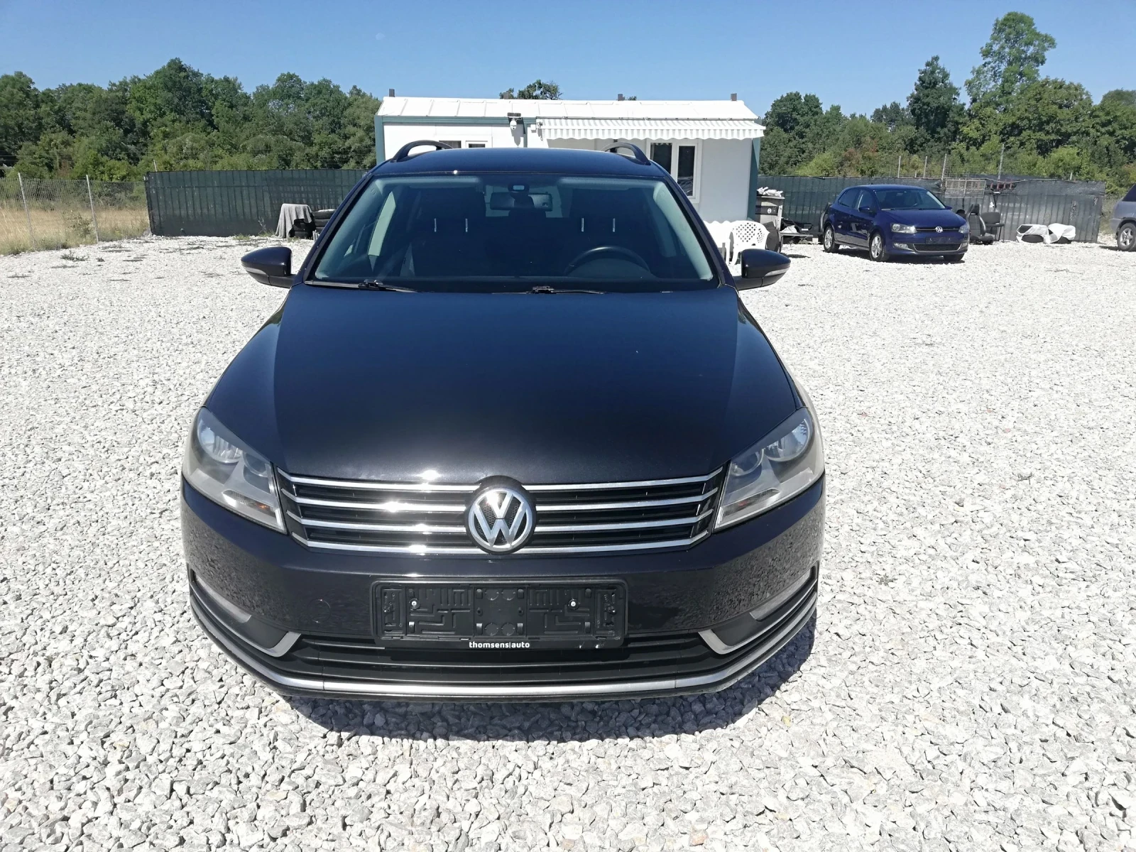 VW Passat 1.6TDI KLIMA105 - изображение 2