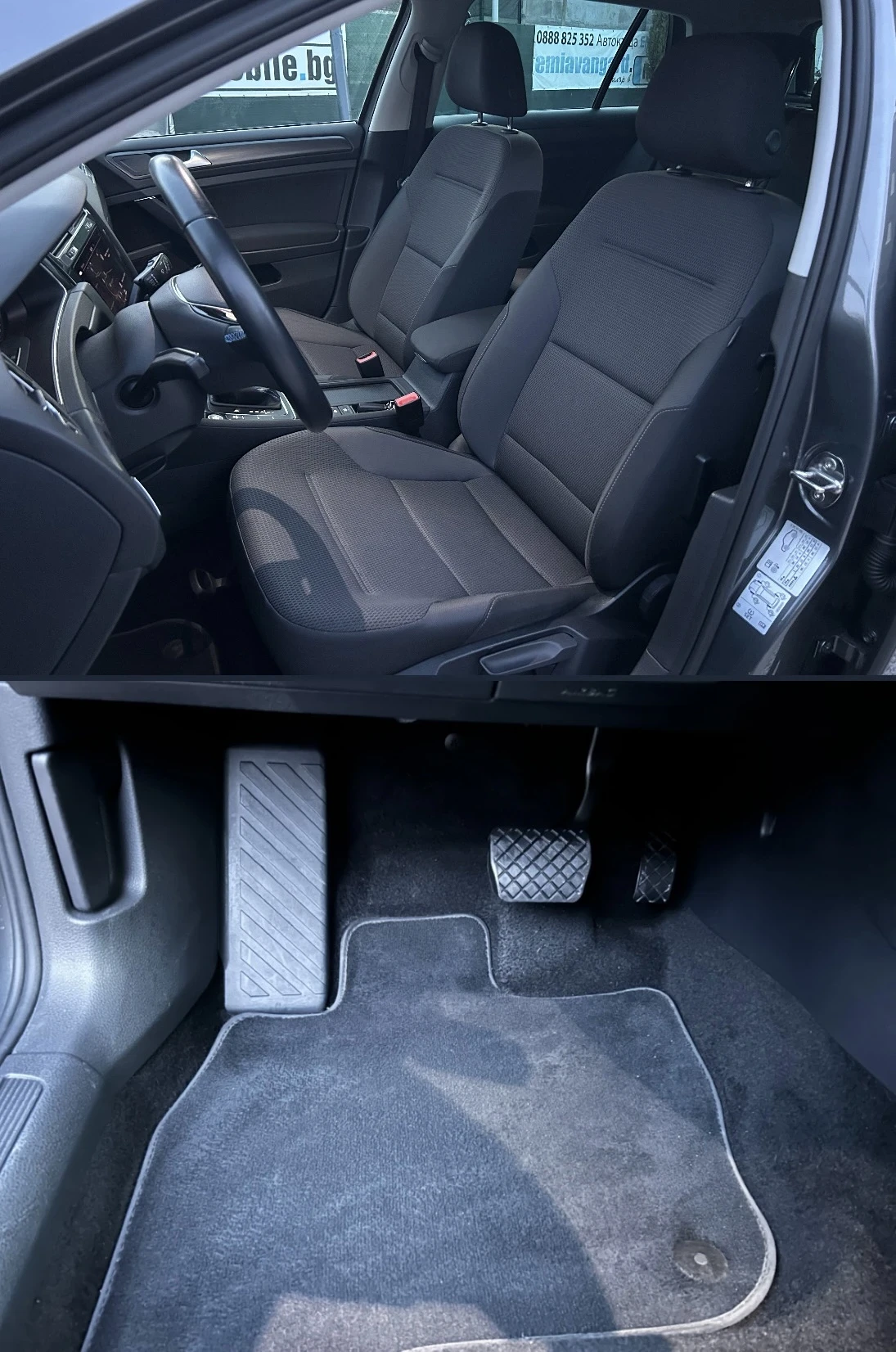 VW Golf E GOLF, снимка 8 - Автомобили и джипове - 51438526