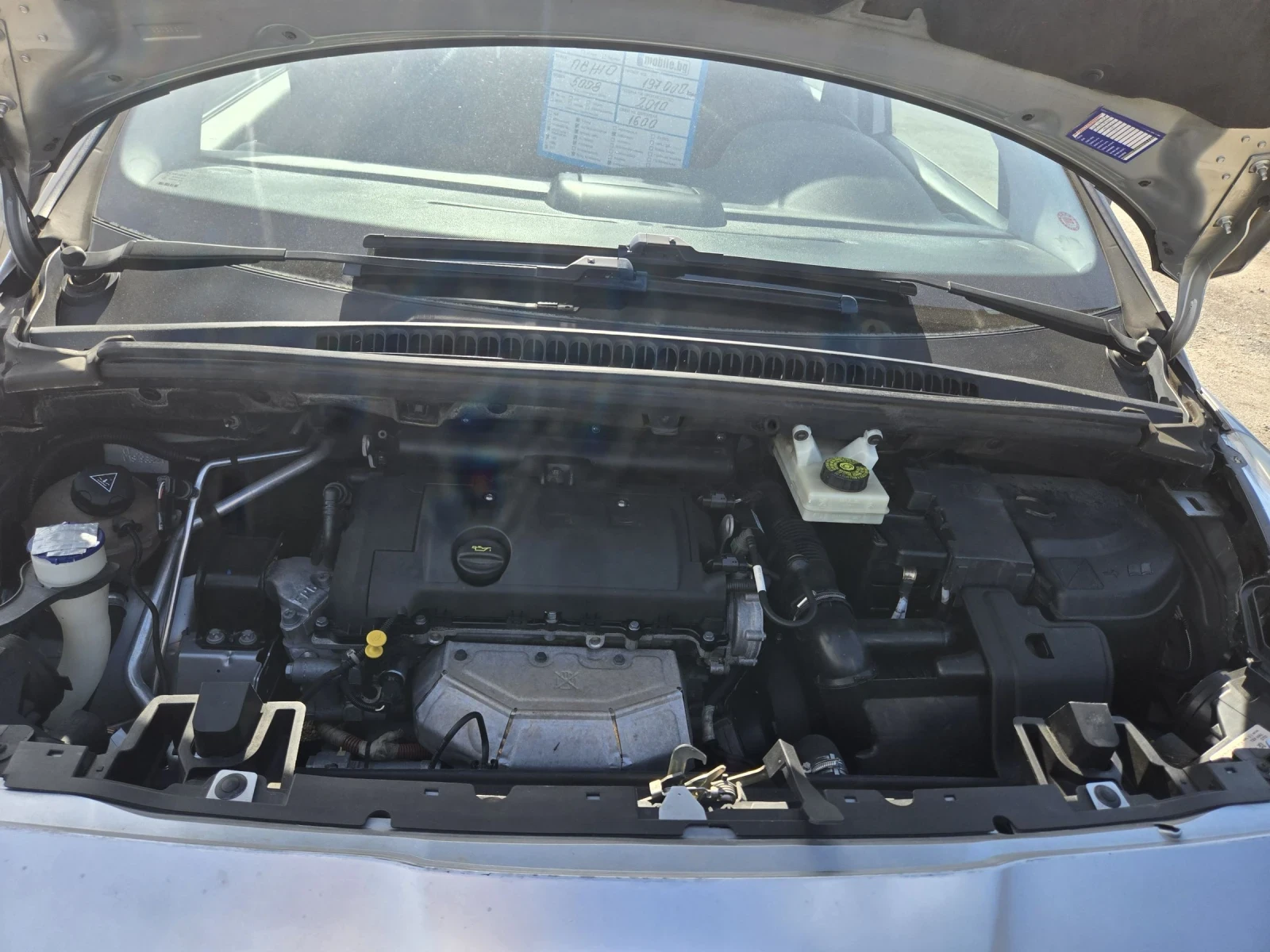 Peugeot 5008 1.6i | Mobile.bg   11