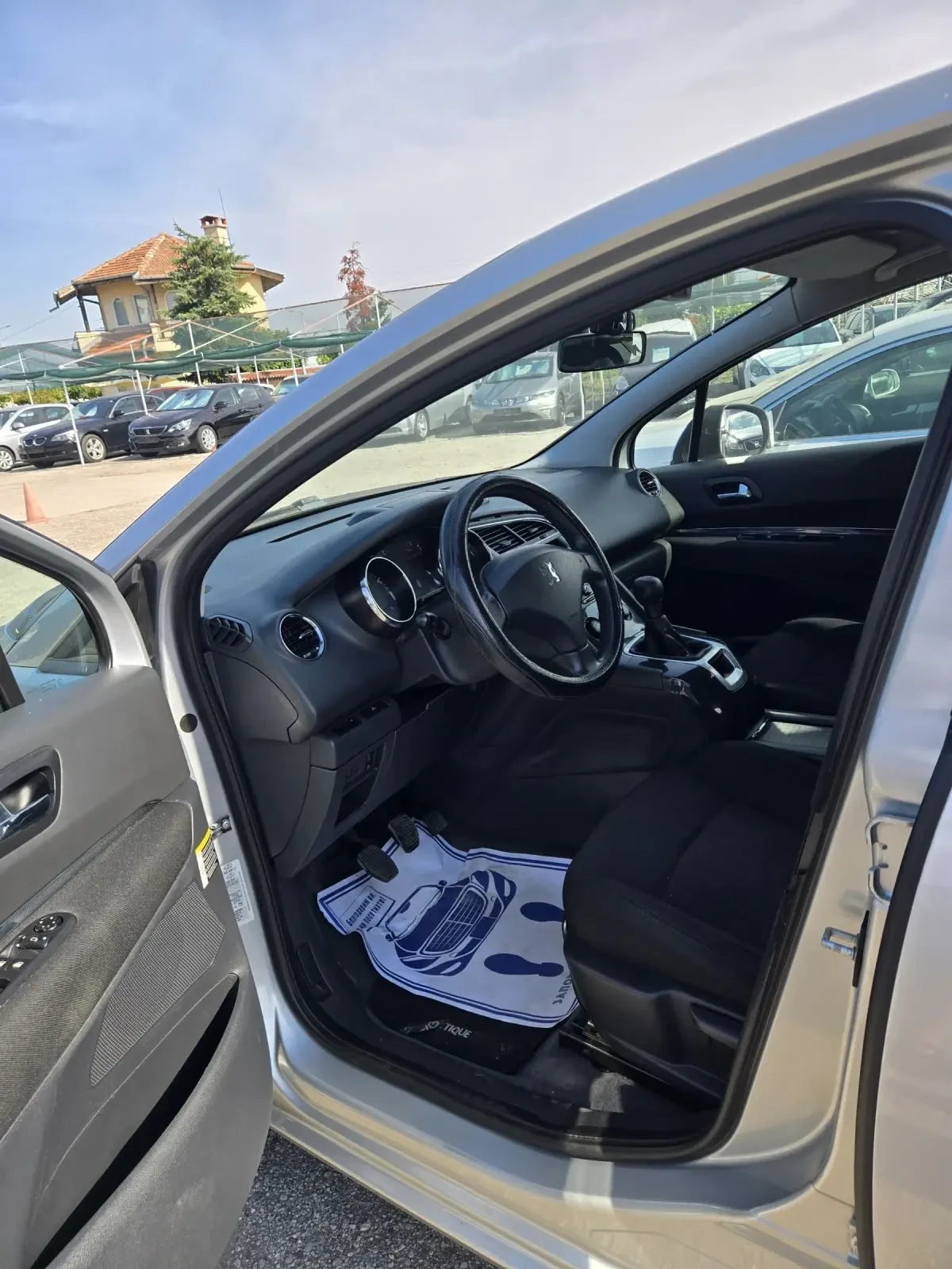 Peugeot 5008 1.6i | Mobile.bg   14