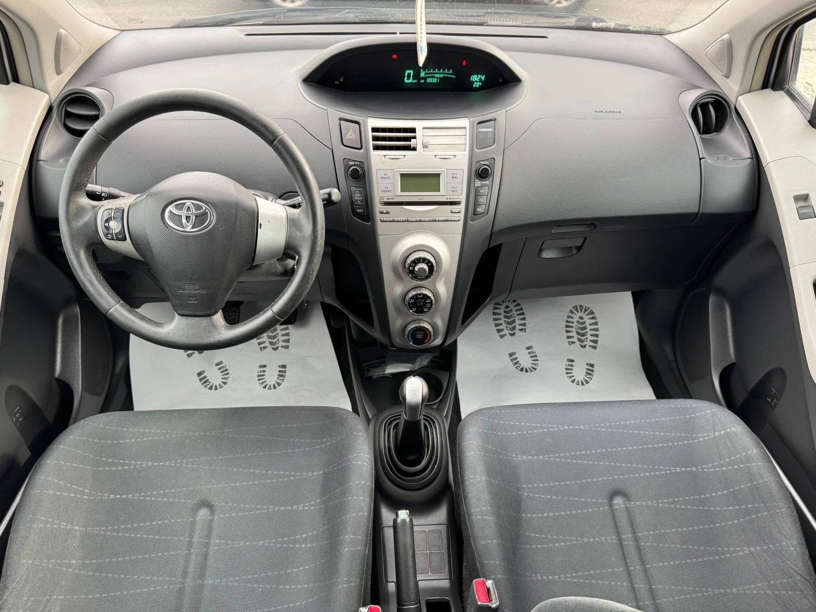 Toyota Yaris 1.3 i LIZING | Mobile.bg   12