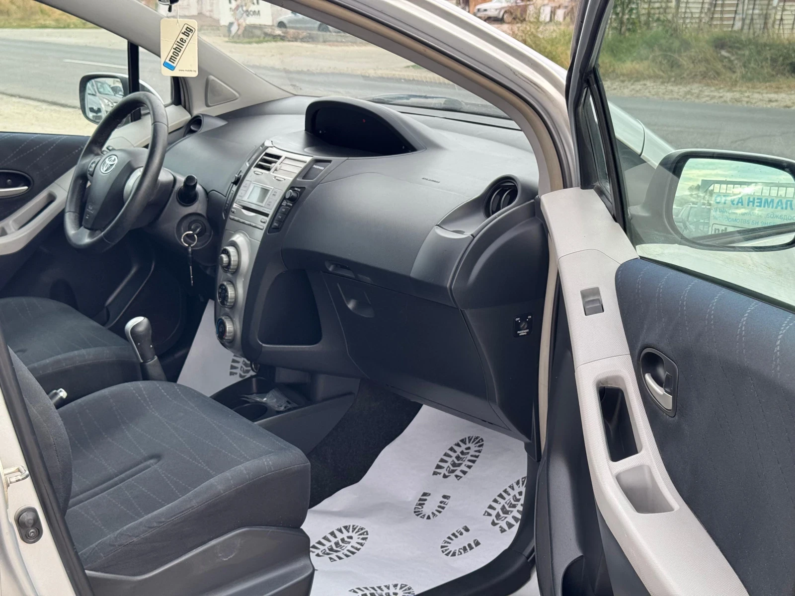 Toyota Yaris 1.3 i LIZING | Mobile.bg   11