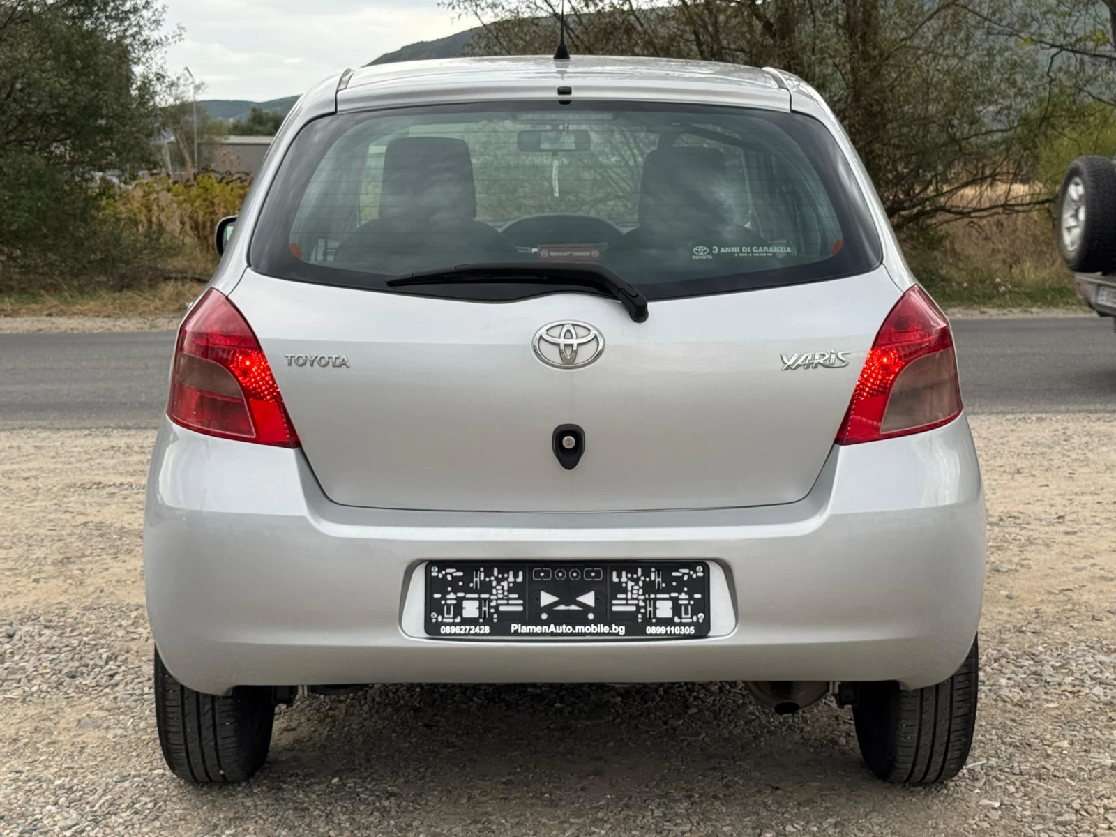 Toyota Yaris 1.3 i LIZING - изображение 4