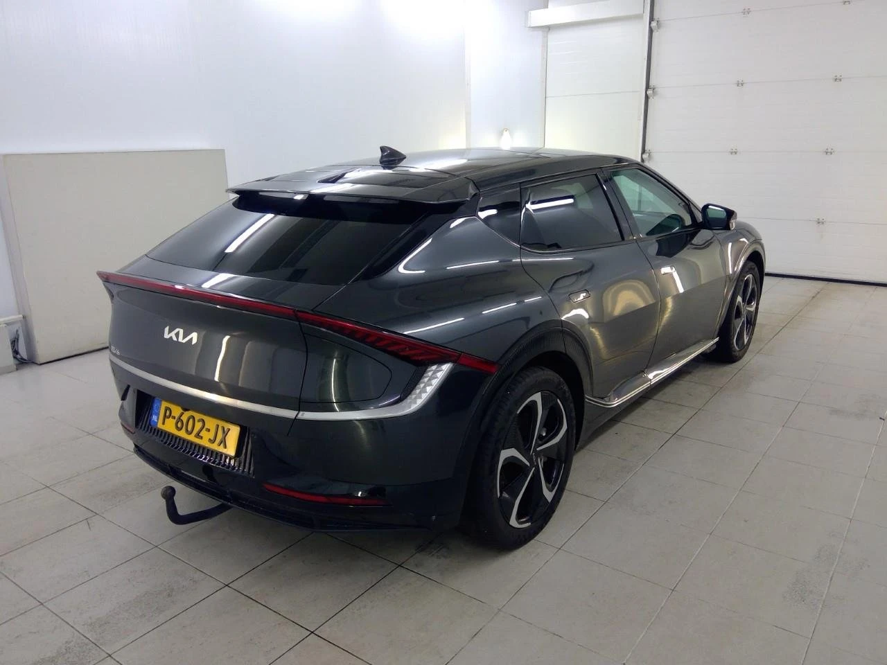 Kia EV6  - изображение 3