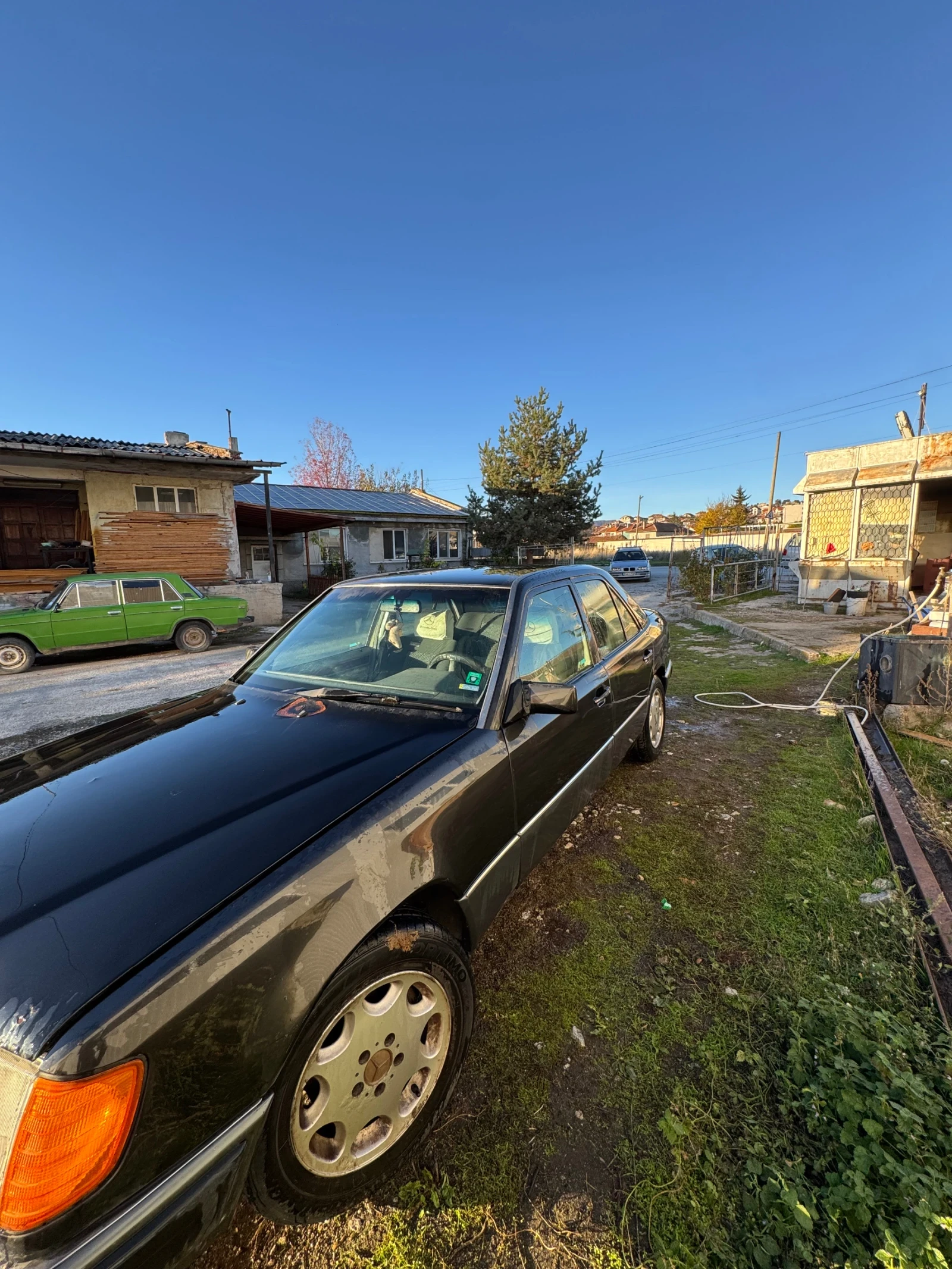 Mercedes-Benz 124  - изображение 3