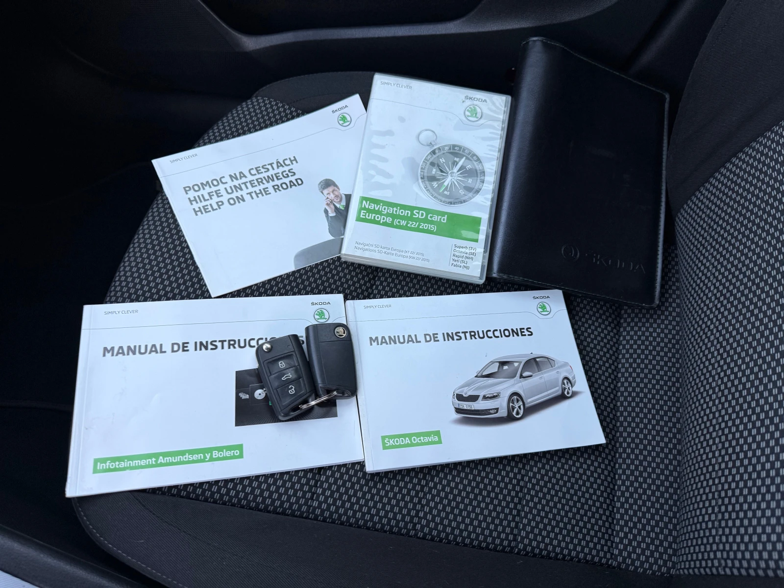 Skoda Octavia Green-Line///Navi/// | Mobile.bg   13