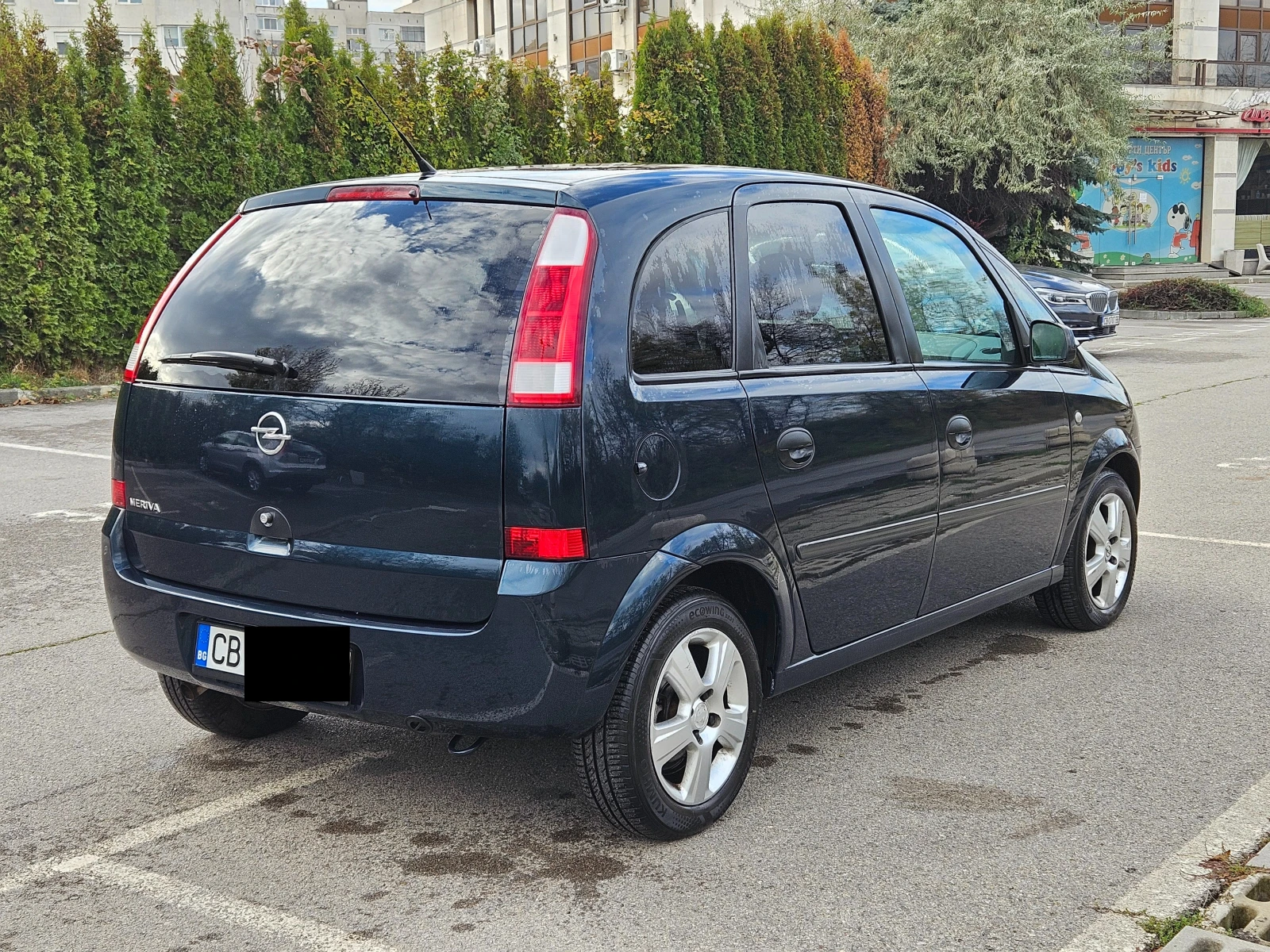 Opel Meriva  - изображение 3