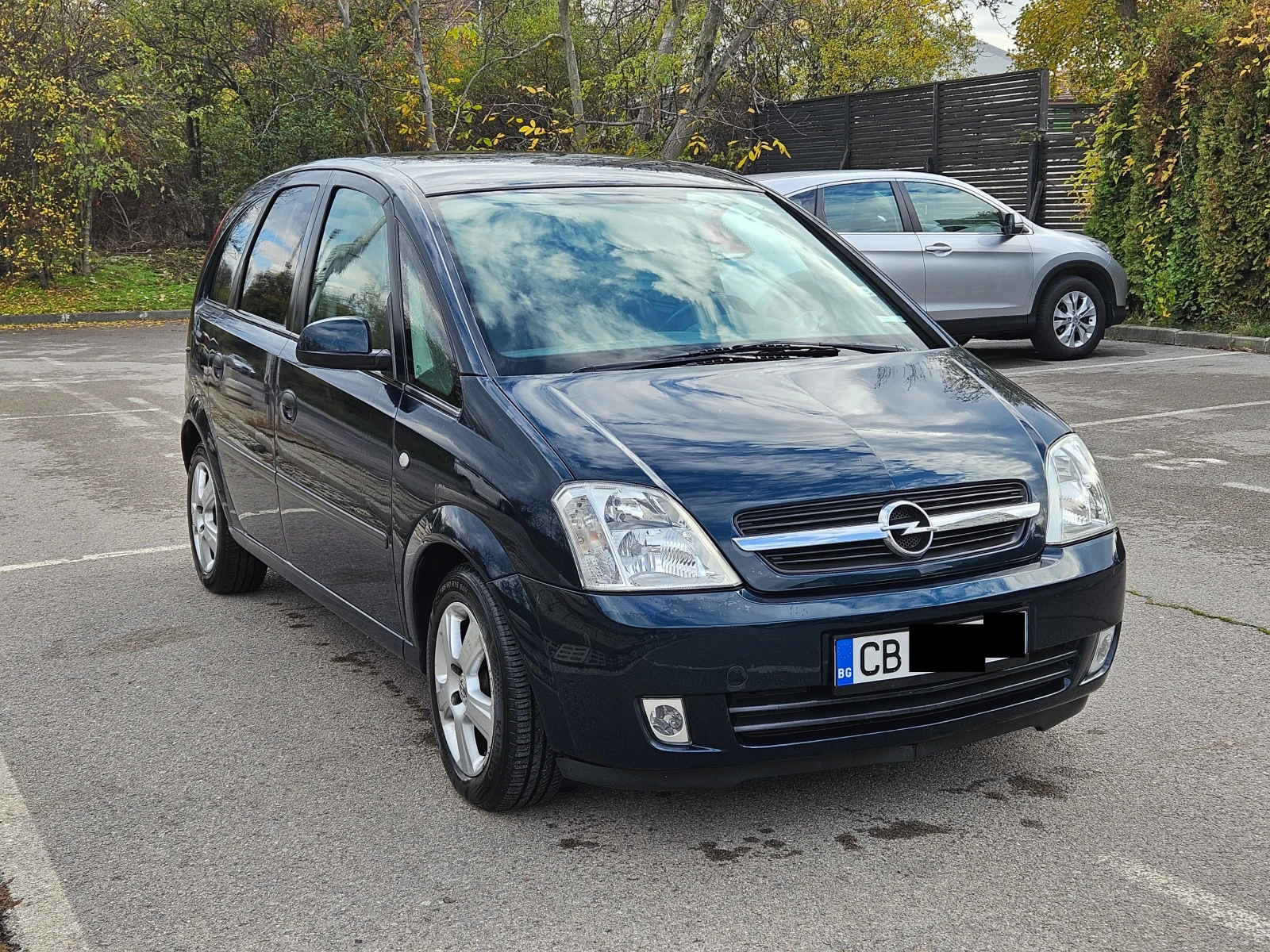 Opel Meriva  - изображение 2