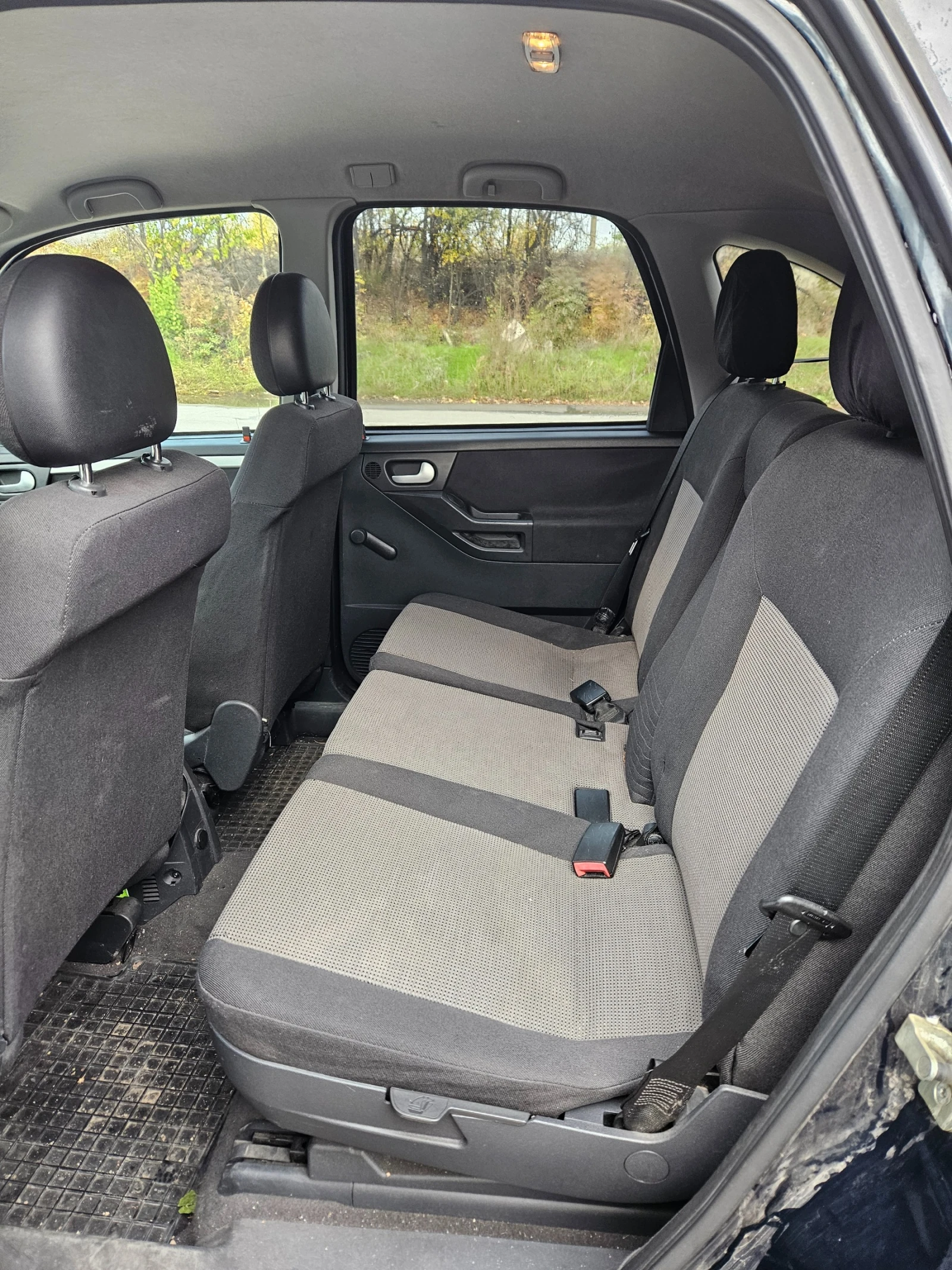 Opel Meriva  - изображение 7