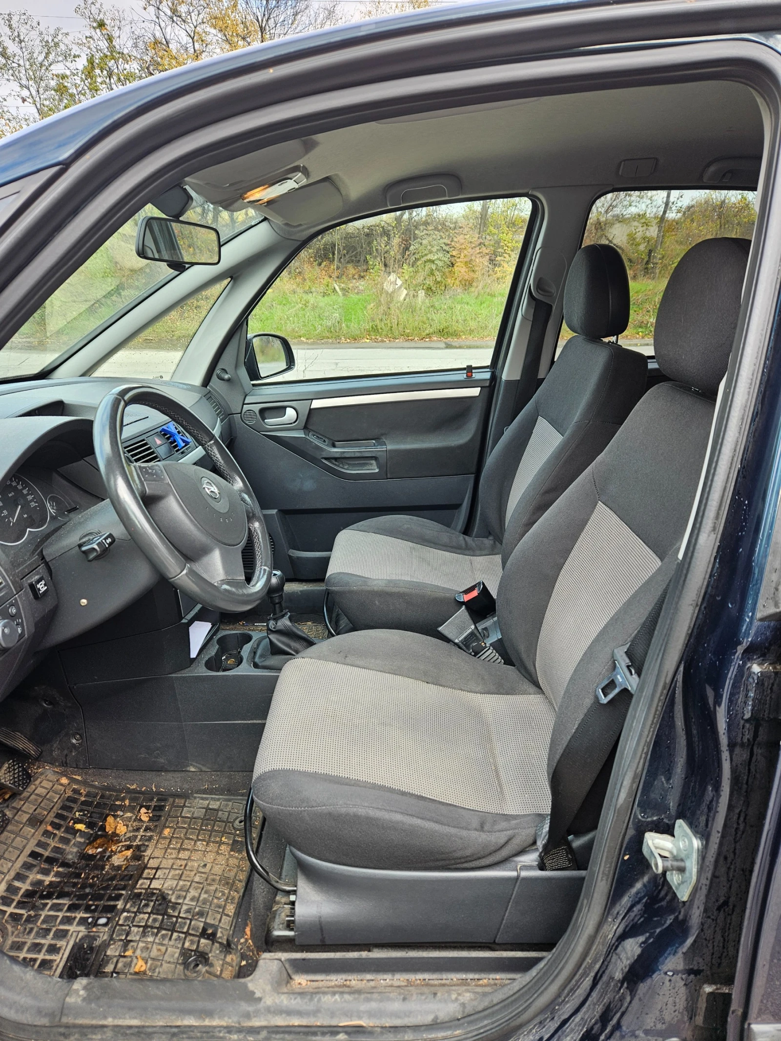 Opel Meriva  - изображение 6