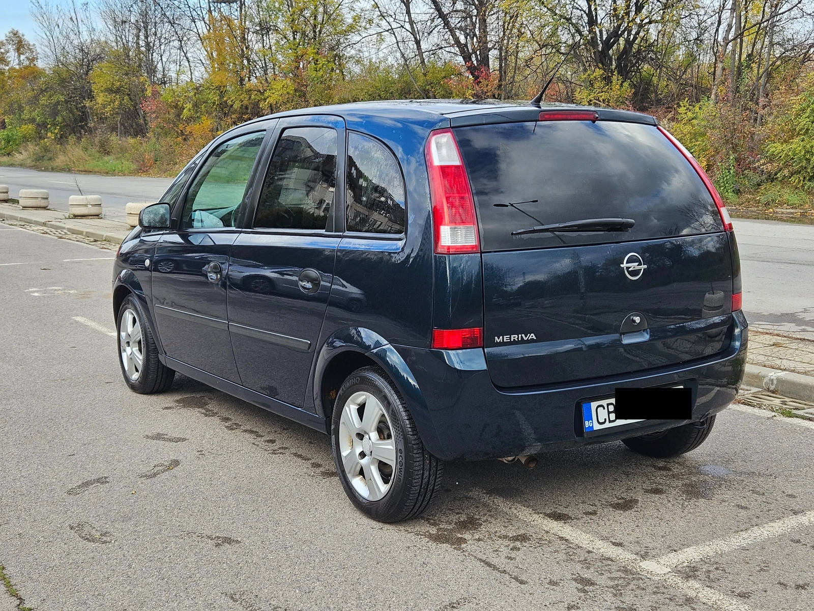 Opel Meriva  - изображение 4
