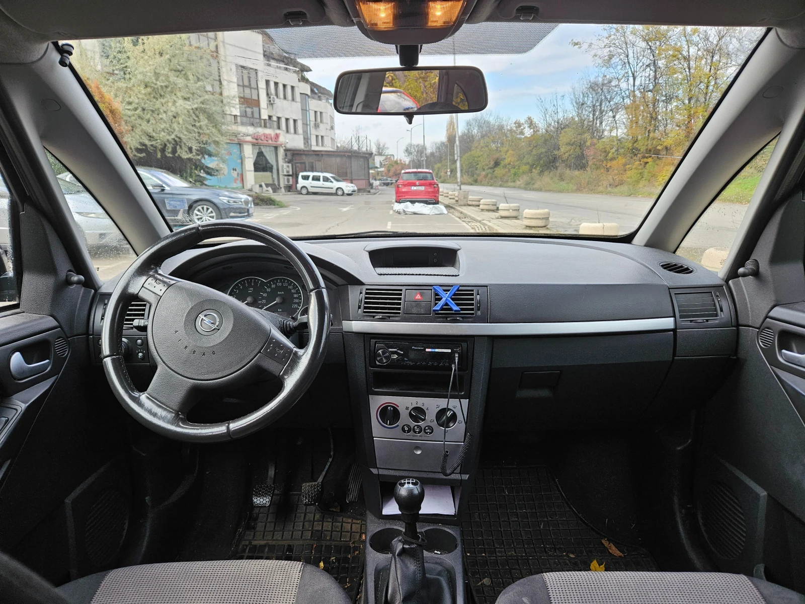 Opel Meriva  - изображение 5