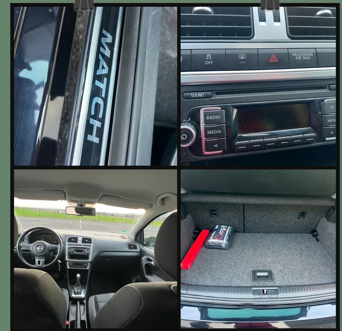 VW Polo 1.2TSI DSG | Mobile.bg   8