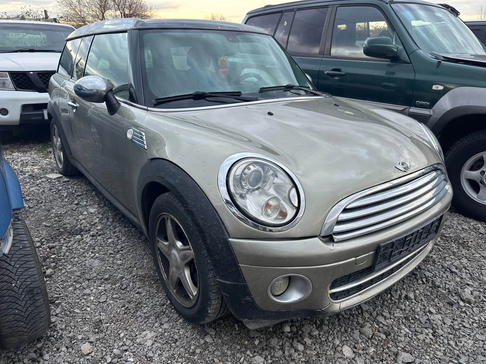 Mini Clubman 1.6   | Mobile.bg   1