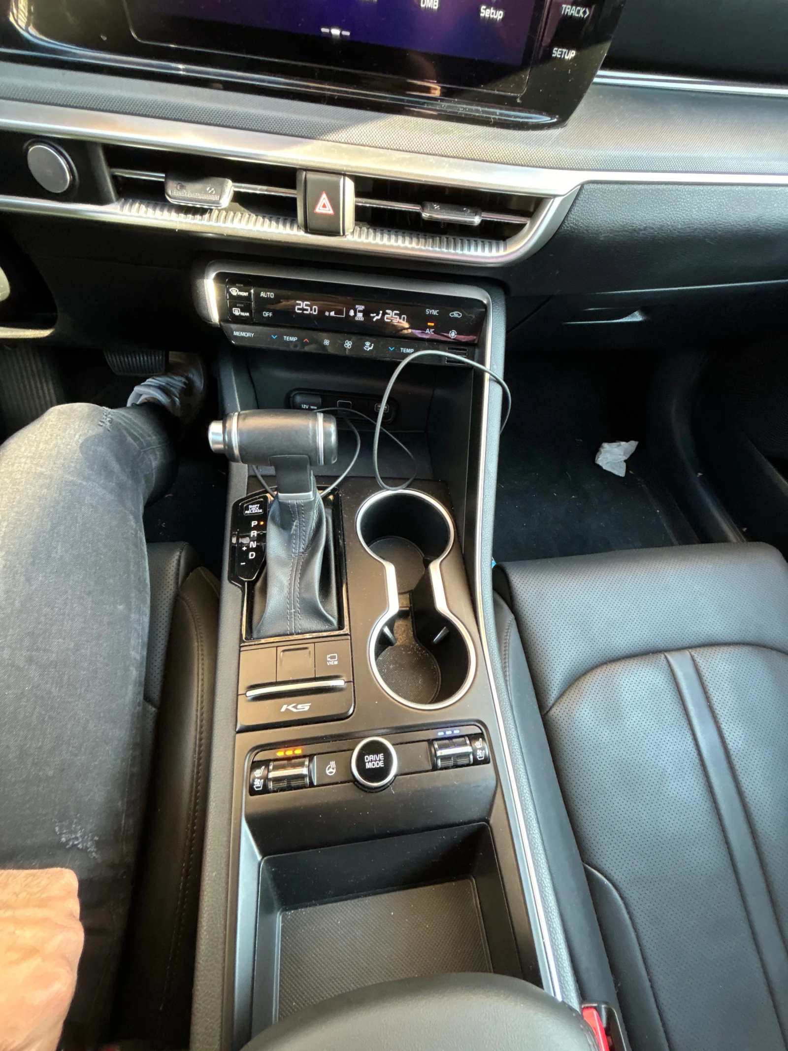 Kia K5 2.0 cm3 LPG Trendy | Mobile.bg   12