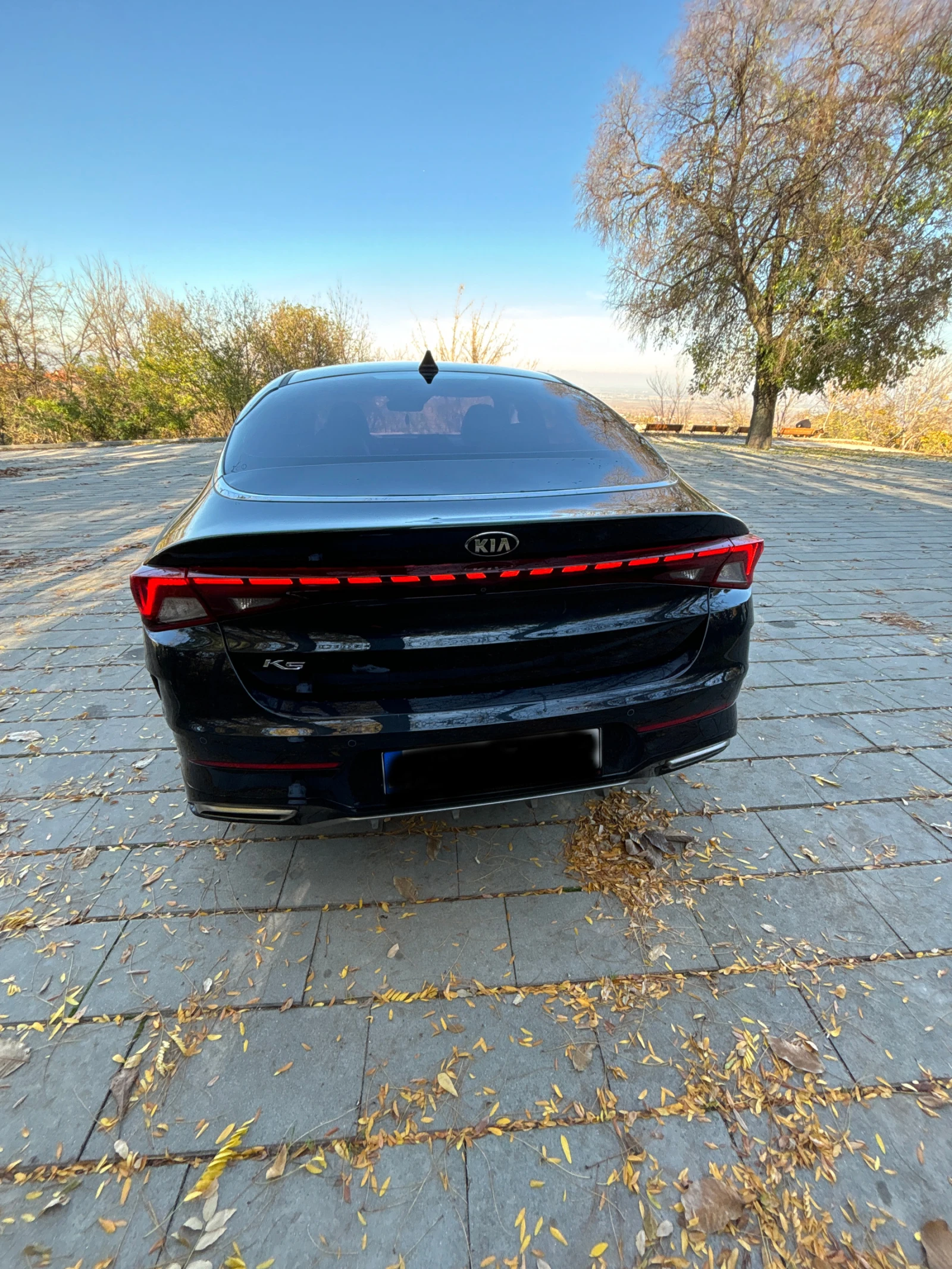 Kia K5 2.0 cm3 LPG Trendy | Mobile.bg   6