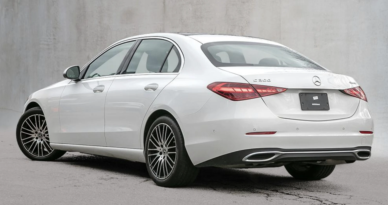 Mercedes-Benz C 300 4matic* *  | Mobile.bg   4