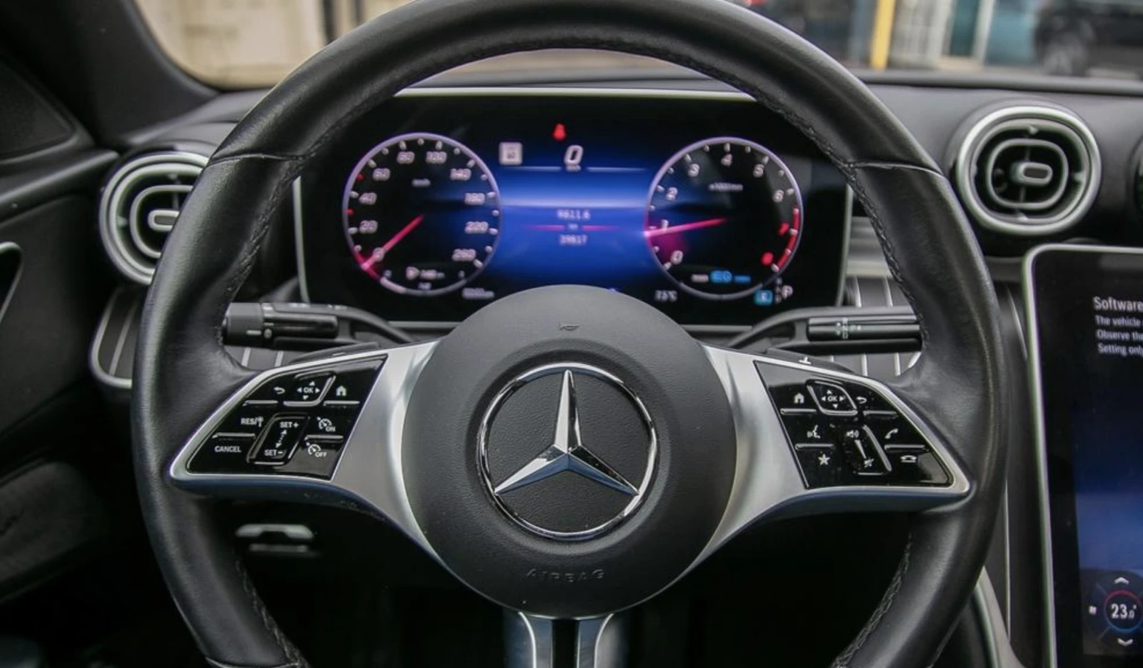Mercedes-Benz C 300 4matic* *  | Mobile.bg   11