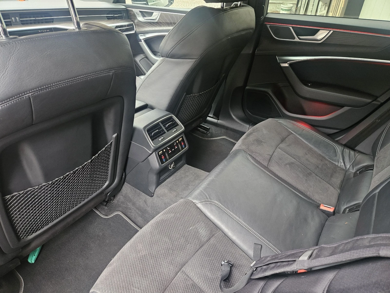 Audi A7 2.0 diesel/hybrid S Line, matrix, quattro | Mobile.bg   8