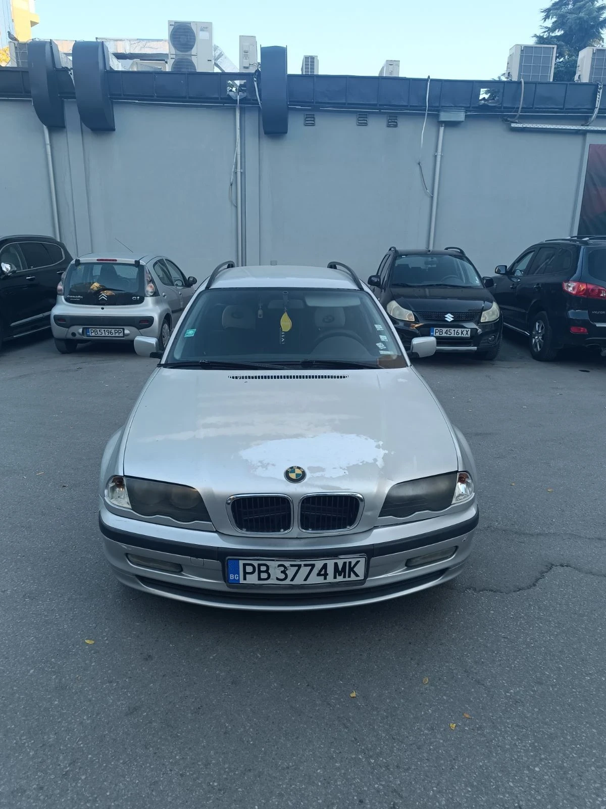 BMW 320  - изображение 4