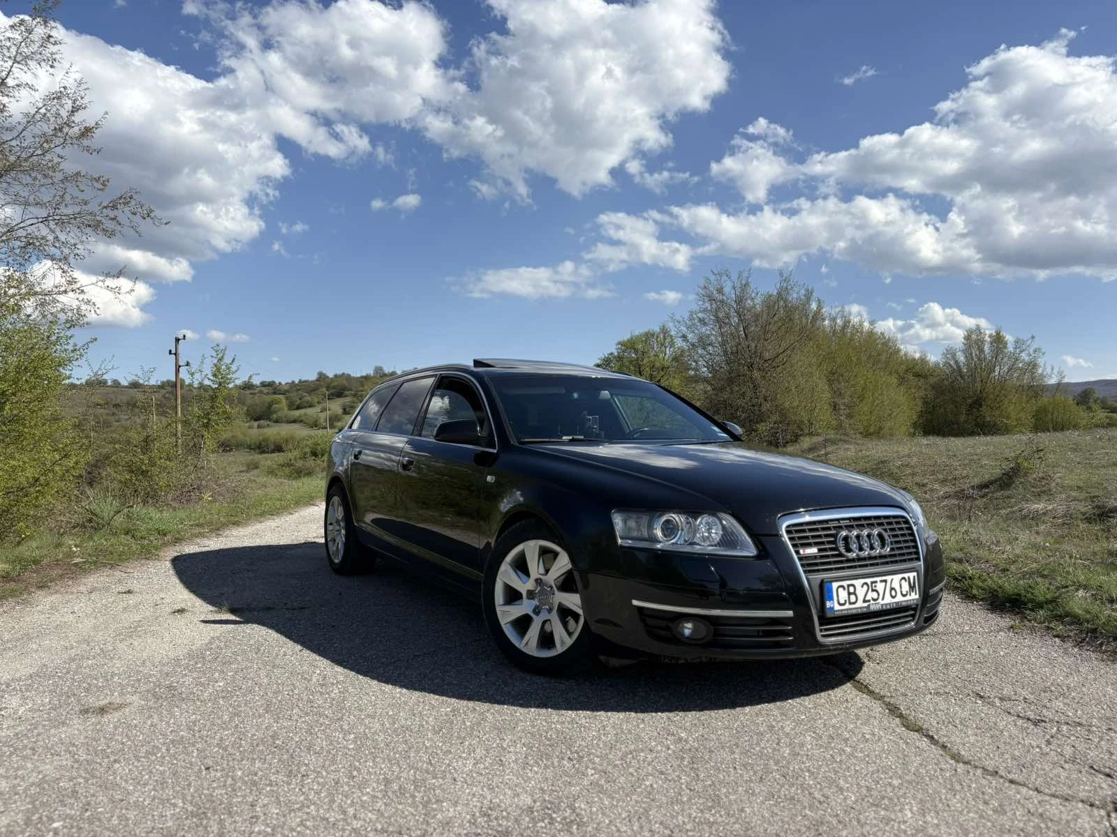 Audi A6  - изображение 2