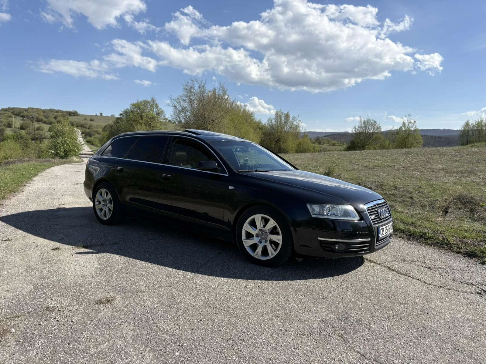 Audi A6  - изображение 8