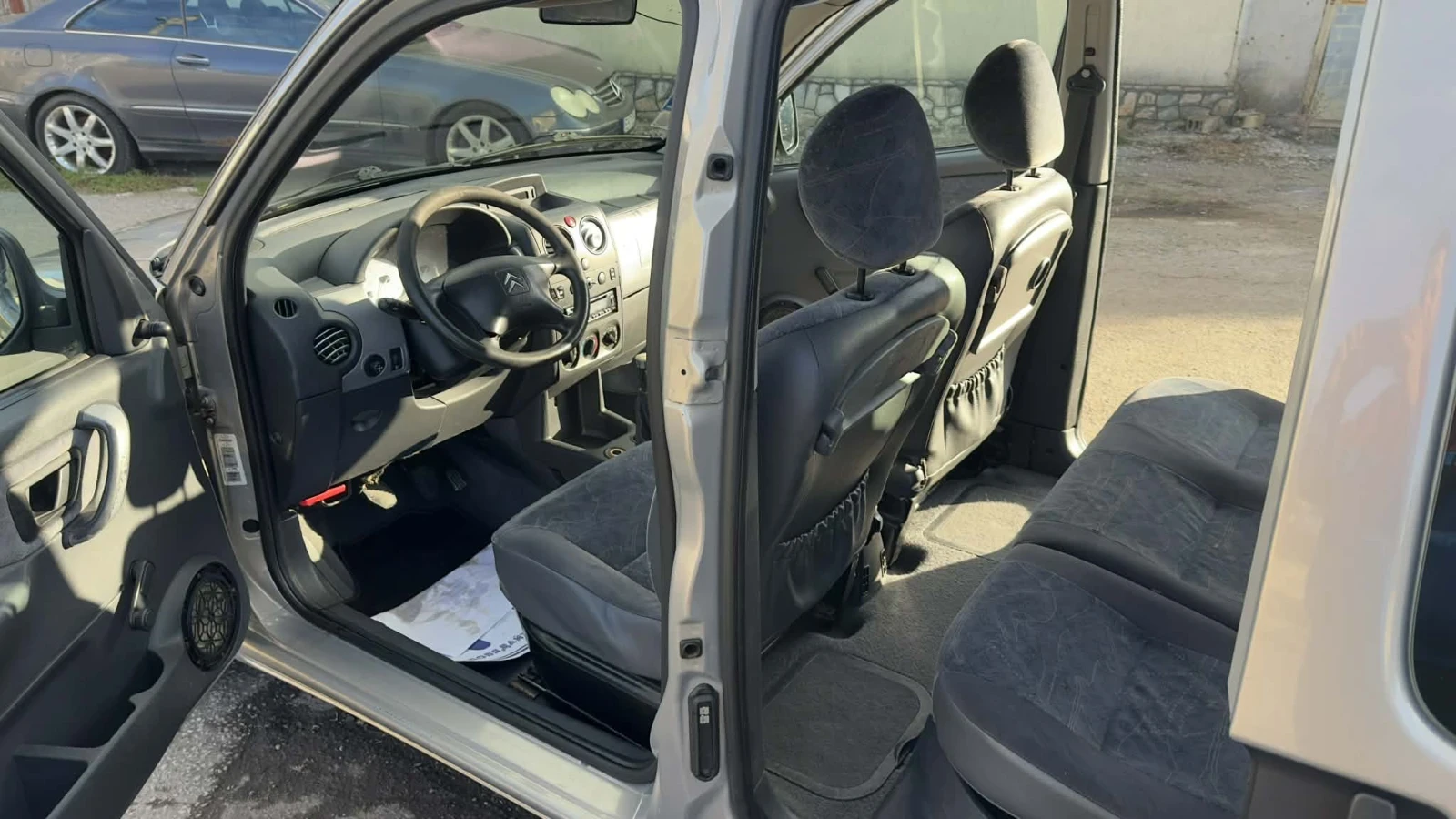 Citroen Berlingo 2.0HDI ������� ��������  | Mobile.bg � ����������� 11