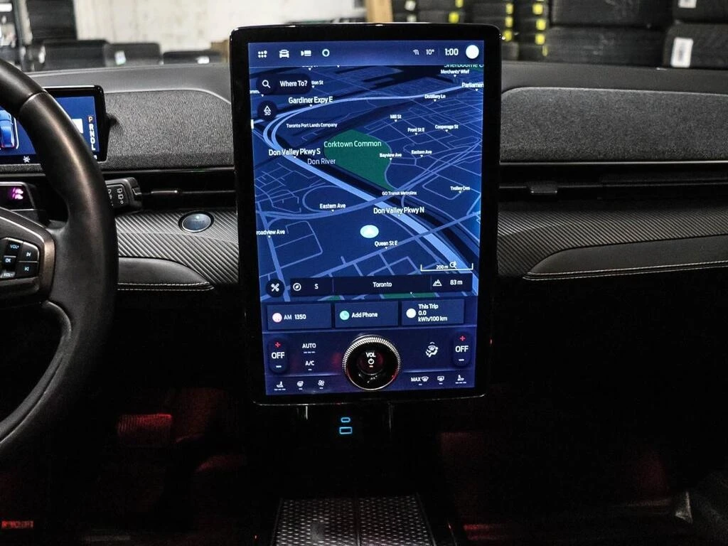 Ford Mustang Mach-E * Premium AWD * CARFAX * ��� ������������ ������ | Mobile.bg � ����������� 15