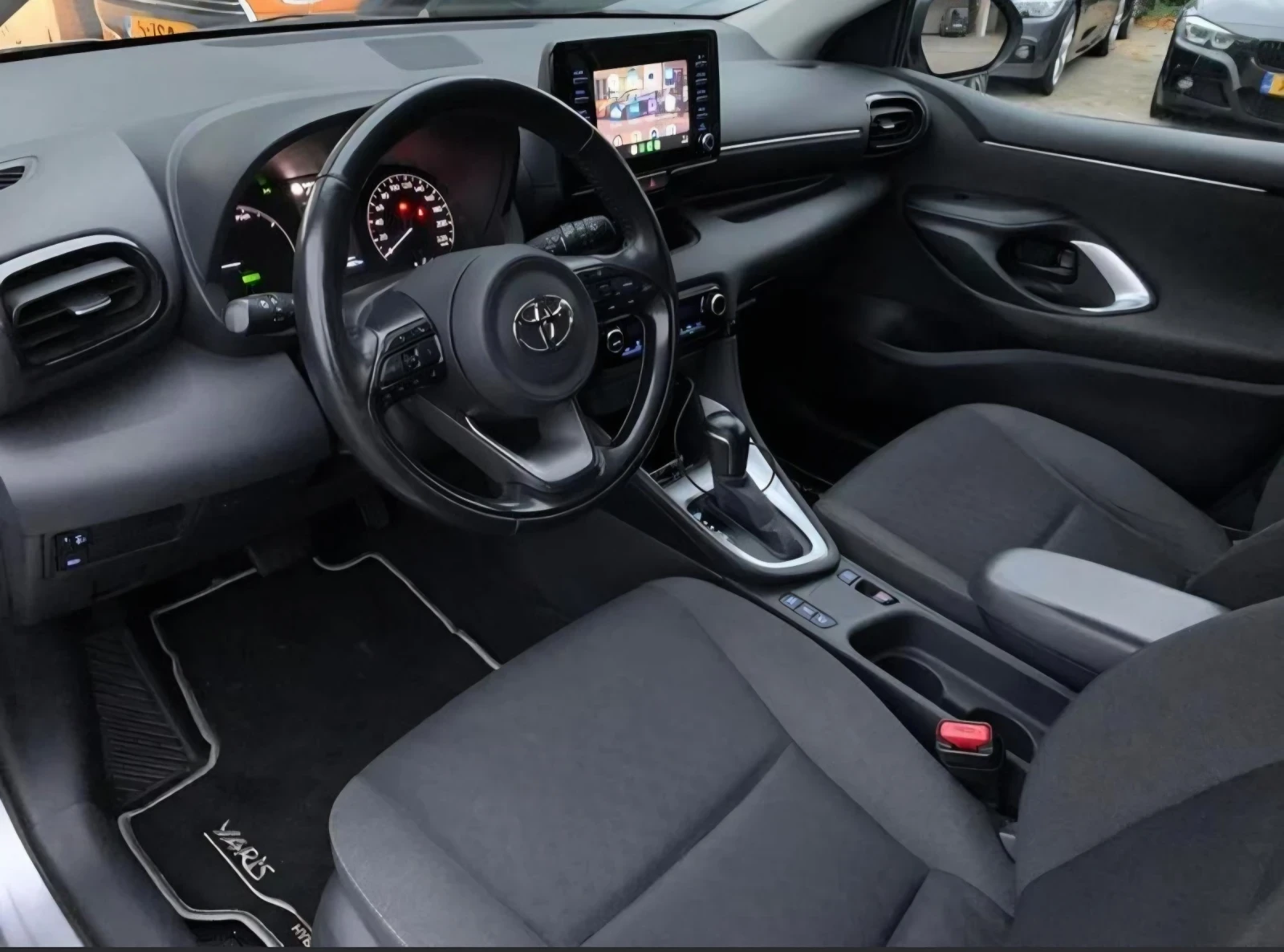 Toyota Yaris Hybrid  | Mobile.bg � ����������� 8