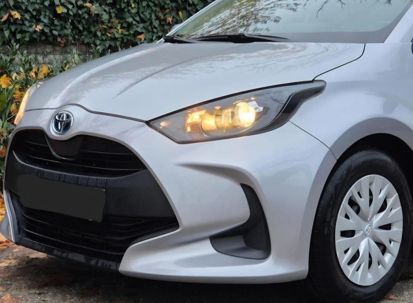 Toyota Yaris Hybrid  | Mobile.bg � ����������� 5
