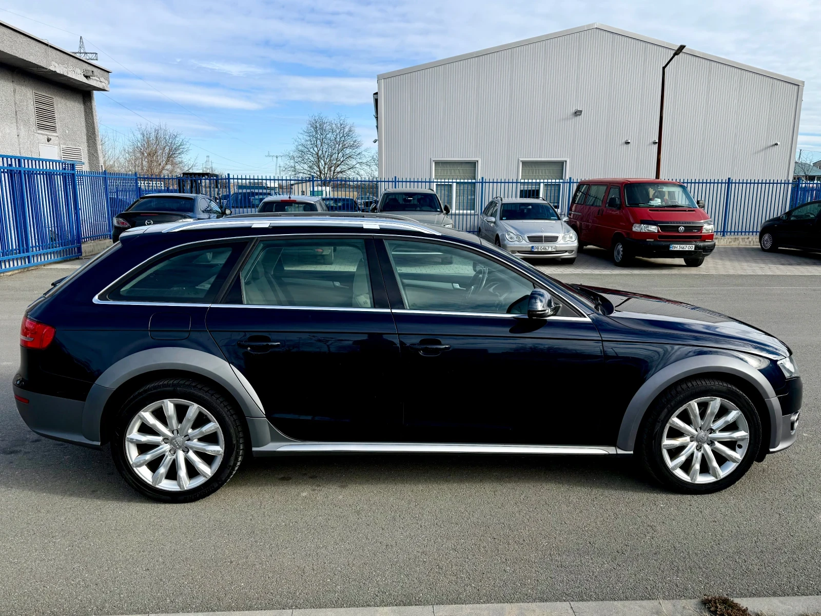 Audi A4 Allroad 2.0TDI-170кс-QUATTRO-2010г-LED-XENON - изображение 2