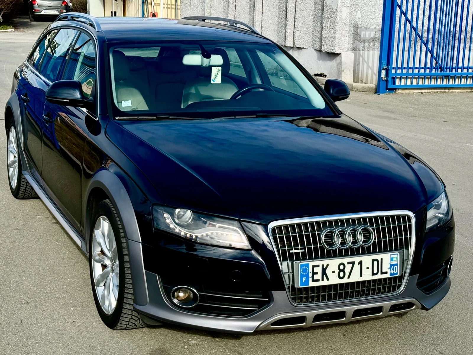 Audi A4 Allroad 2.0TDI-170��-QUATTRO-2010�-LED-XENON | Mobile.bg � ����������� 1