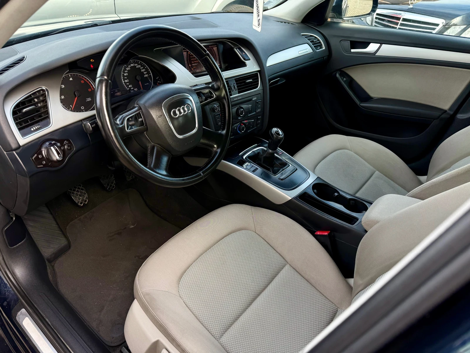 Audi A4 Allroad 2.0TDI-170��-QUATTRO-2010�-LED-XENON | Mobile.bg � ����������� 11