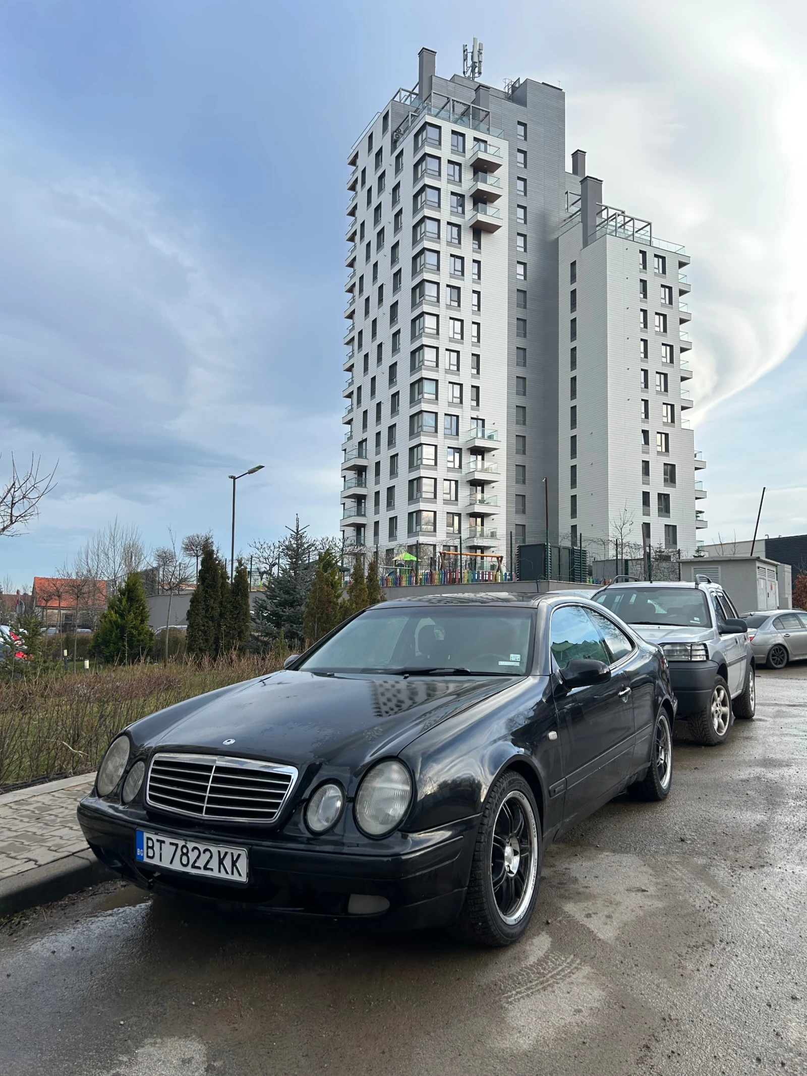 Mercedes-Benz CLK 200 kompressor | Mobile.bg � ����������� 1