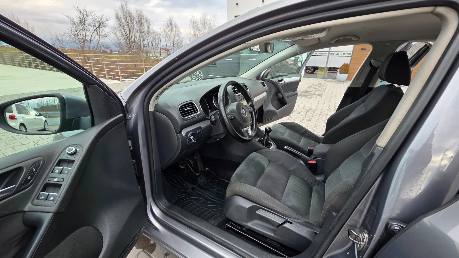 VW Golf ЛИЗИНГ - изображение 9