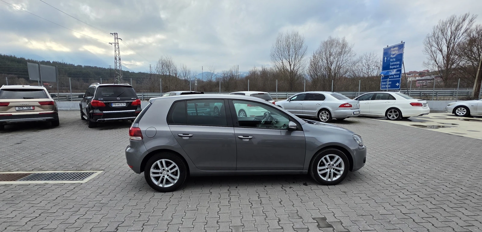 VW Golf ЛИЗИНГ - изображение 8