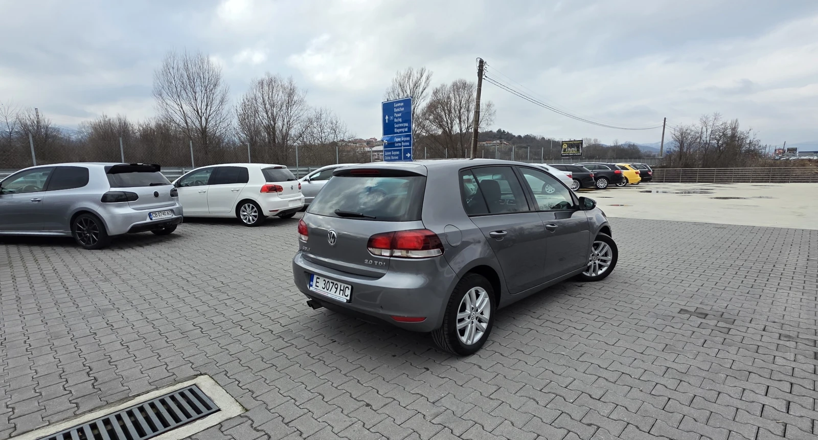 VW Golf ЛИЗИНГ - изображение 2