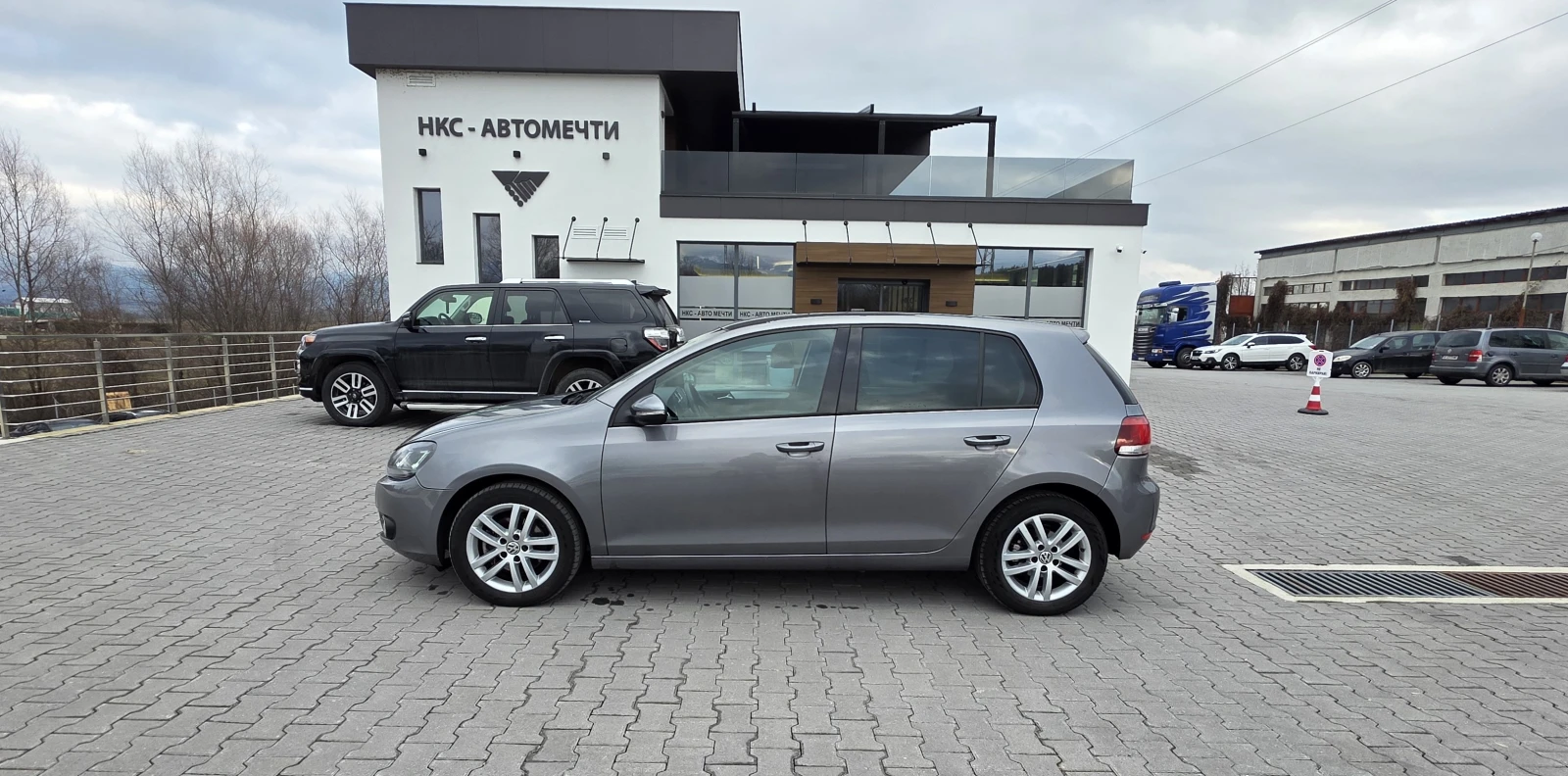 VW Golf ЛИЗИНГ - изображение 6