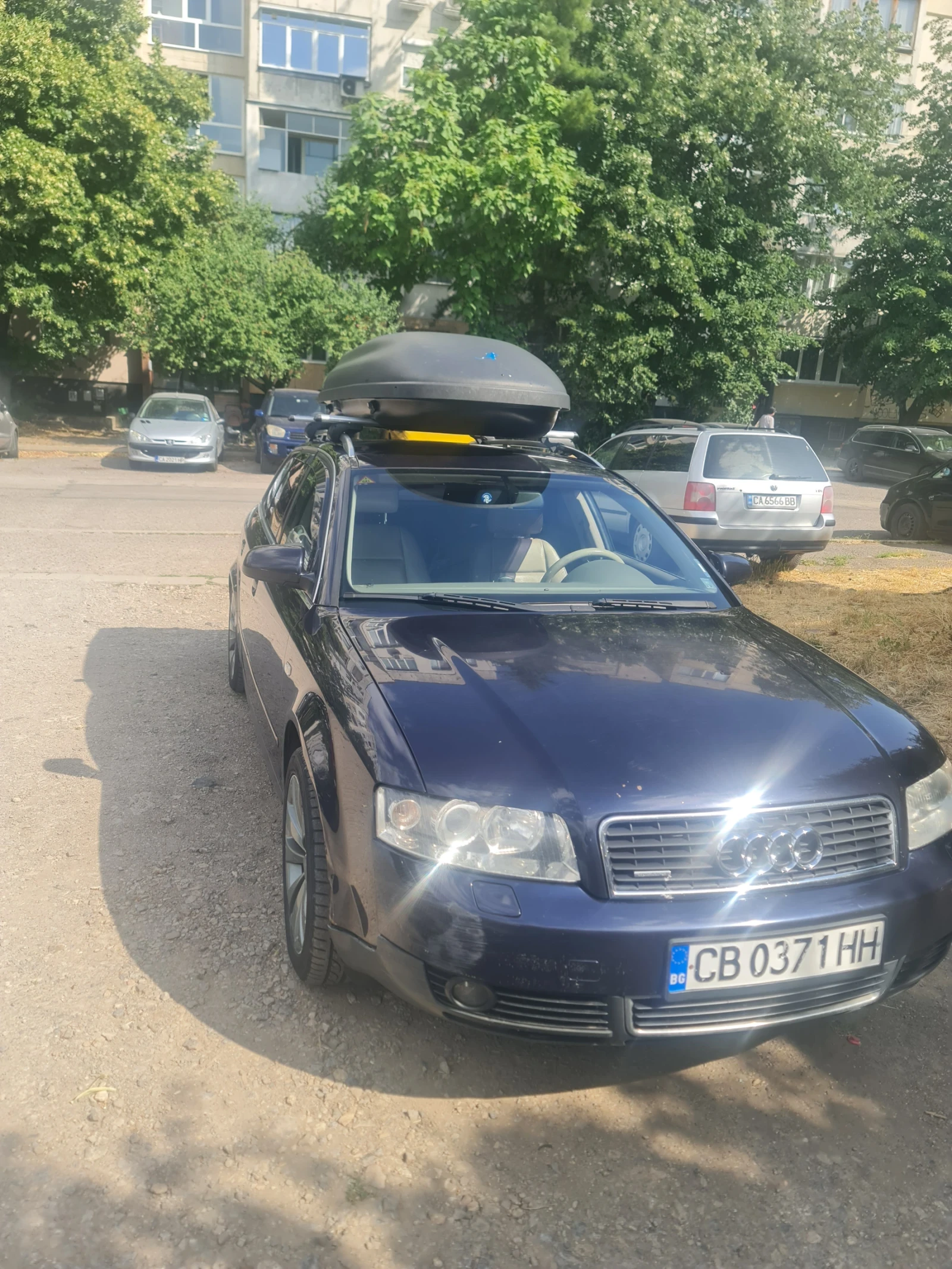 Audi A4 3.0 - изображение 8