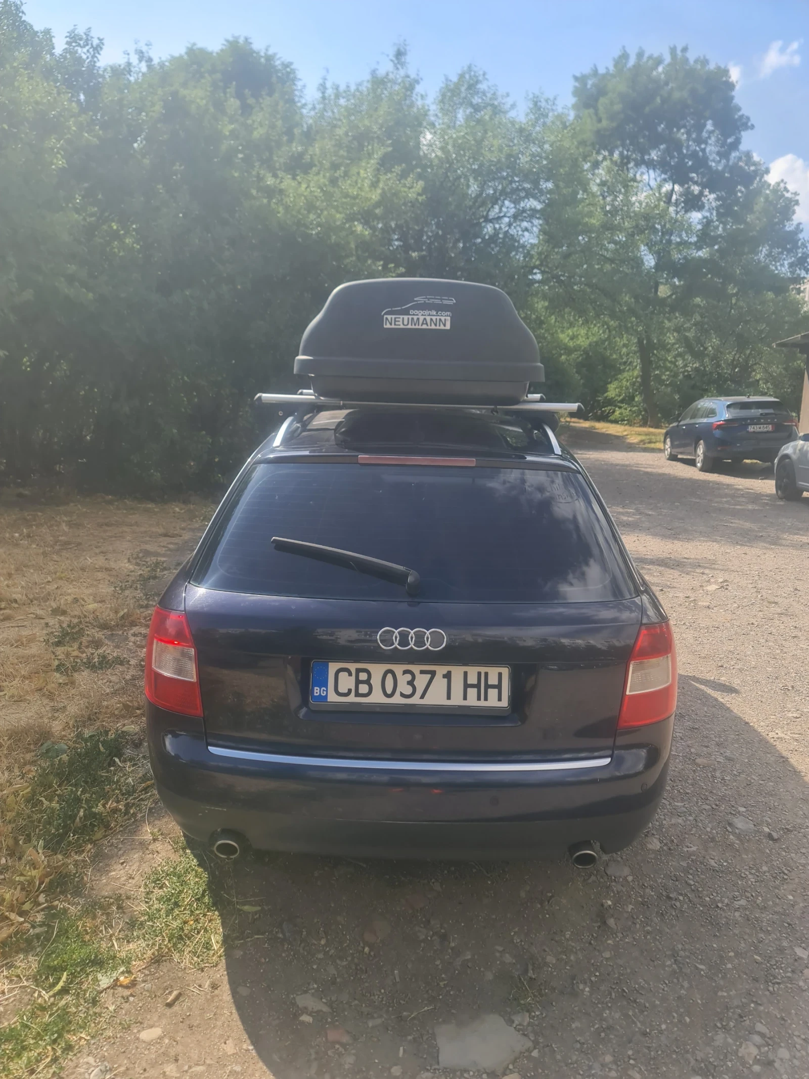 Audi A4 3.0 - изображение 7