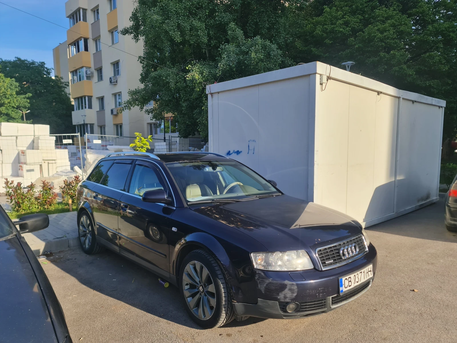 Audi A4 3.0, снимка 10 - Автомобили и джипове - 53566766
