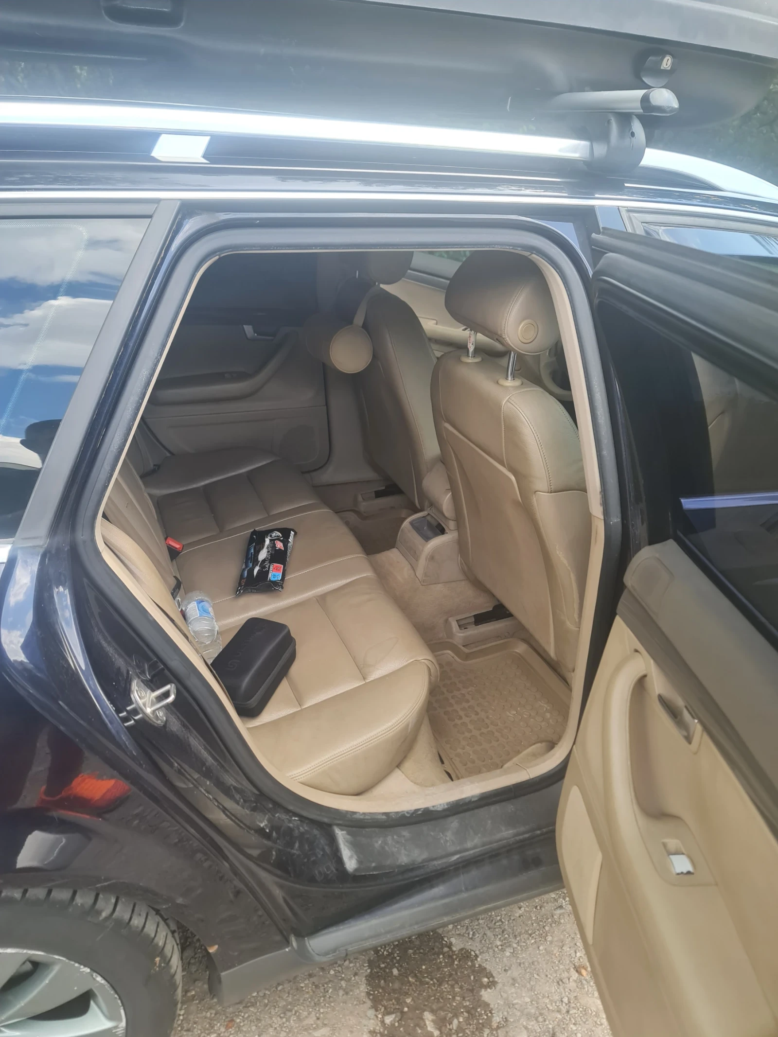 Audi A4 3.0 - изображение 4