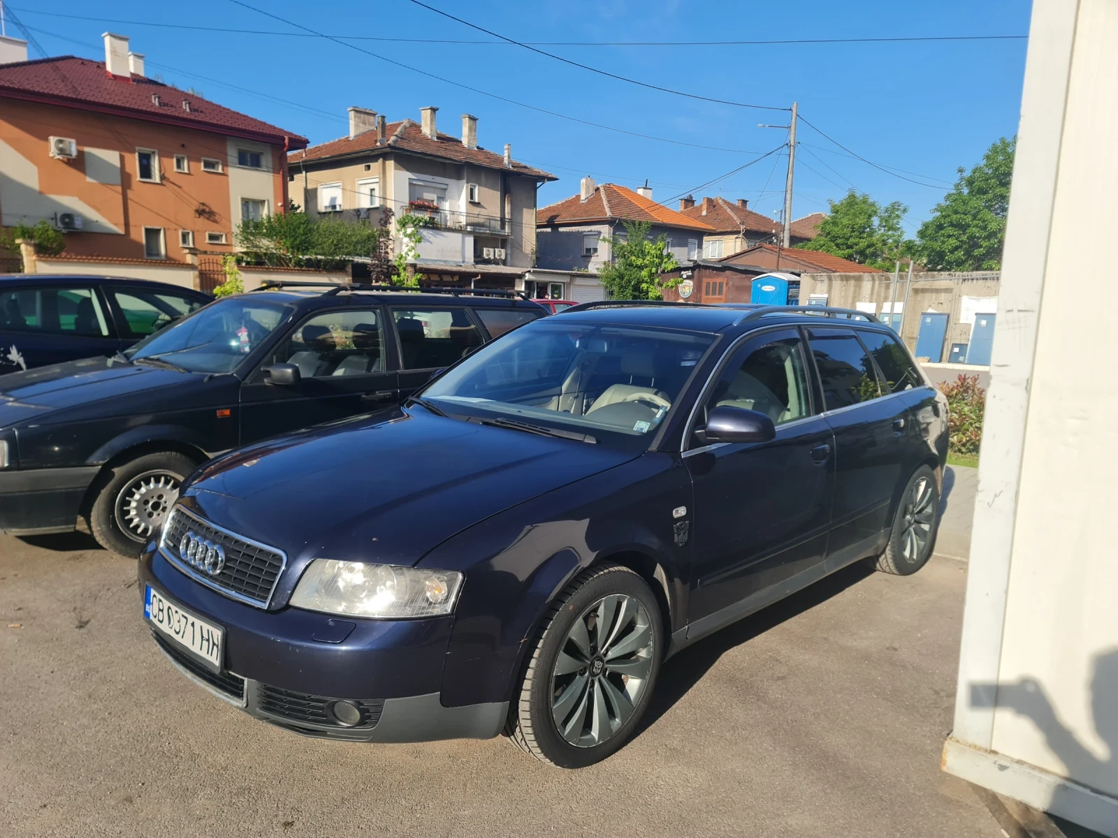 Audi A4 3.0, снимка 11 - Автомобили и джипове - 53566766