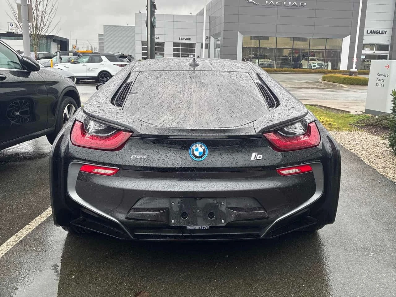 BMW i8 * 8 Series * KEYLESS*  HARMAN KARDON*  - изображение 4