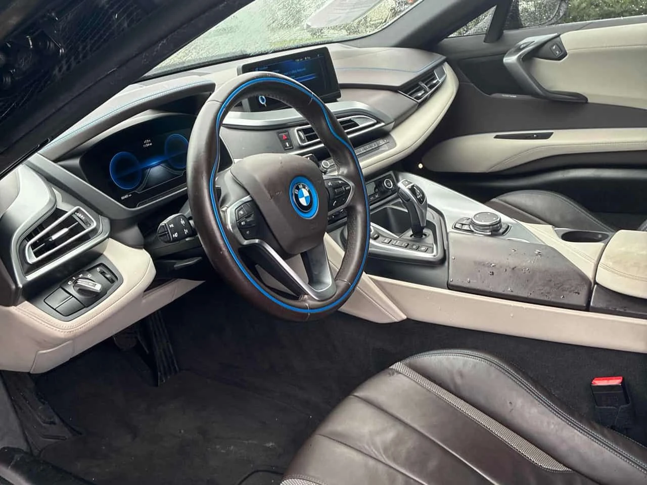 BMW i8 * 8 Series * KEYLESS*  HARMAN KARDON*  | Mobile.bg � ����������� 13